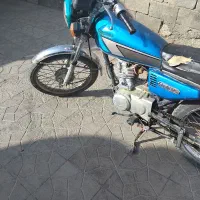 هندا مدل ۸۴|موتورسیکلت|تربت جام, میرقوام الدین|دیوار