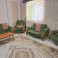 مبل ۷ نفره طرح ترک