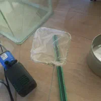 آکواریوم شیشه خم شرکتی با وسایل|ماهی|تهران, شادآباد|دیوار