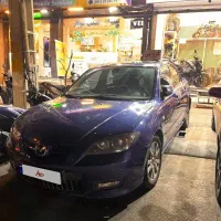 مزدا ۳ تیپ۳ مدل ۸۷