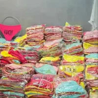 حراج واقعی لباس زیر قیمت یک جفت جوراب