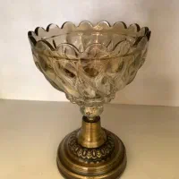 ظروف 4 تیکه شامپاینی|ظروف سرو و پذیرایی|مشهد, کوشش|دیوار