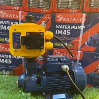 پمپ نیم اسب همراه اتوماتیک