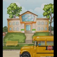 نیازمند سرویس مدرسه خانم