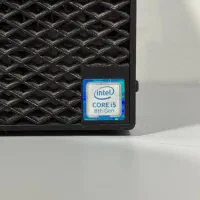 مینی کیس dell i5 نسل هشتم ارتقاع یافته و درحد نو|رایانه رومیزی|بندر ماهشهر, |دیوار