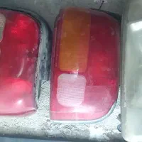 چراغ عقب و جلو پراید،طرق موتور با دامن و دستکش گرم