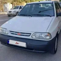 پراید SE 1399 بی رنگ