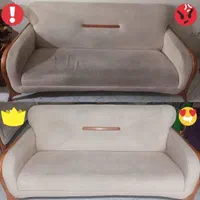 مبل شویی با مواد نانو و صددرصد تضمینی سراسر اهواز|خدمات نظافت|اهواز, کوروش|دیوار