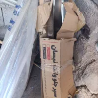 سپر استیل مارک لک رکاب دومتری
