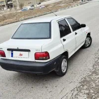 پراید ۱۳۱مدل ۹۷