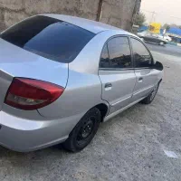 ریو مدل ۸۶ دور رنگ|خودرو سواری و وانت|تهران, سجاد|دیوار