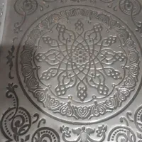 سینی پذیرایی|ظروف سرو و پذیرایی|اهواز, فاز ۲ پادادشهر|دیوار