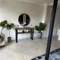 آینه پنجره ای فورتیک طلایی|آینه|ایلام, |دیوار