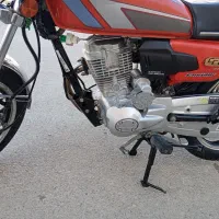 موتور 200نیکتاز تمام فابریک در حد|موتورسیکلت|مرودشت, ژیان|دیوار