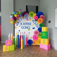 برگزاری انواع مراسم ویژه ی مدارس