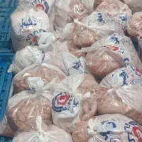 پخش مرغ و قطعه بندی مرغ