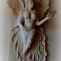 گچبری مدرن و تابلو برجسته