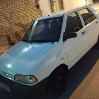 پراید مدل ۹۸