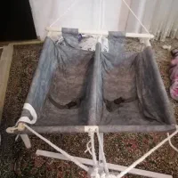 گهواره دو قلویی