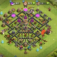 اکانت کلش ....