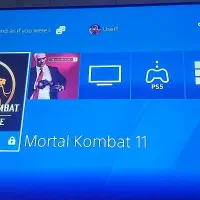 ps4 slim|کنسول، بازی ویدئویی و آنلاین|مشهد, طلاب|دیوار