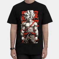 فروش تیشرت با طرح انیمه و طرح های سفارشی