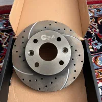 دیسک ترمز دیسک ‌چرخ اسپرت سوراخدار