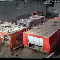 اتاق سازی کلاف بندی جوشکاری