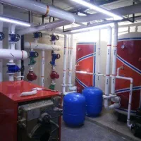 نصب راه اندازی موتور خانه وتاسیسات|خدمات پیشه و مهارت|هشتگرد, طاووسیه|دیوار