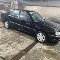 پژو پارس tu5 1401 مشکی