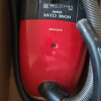 جاروبرقی سامسونگ 1400 وات کم کارکرد