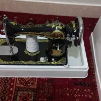 چرخ خیاطی نو مدل پروانه برای جهازم هست|چرخ خیاطی و ریسندگی|تهران, یاخجی آباد|دیوار