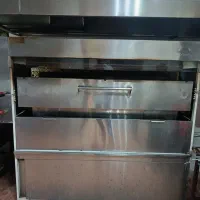 کباب پز برای رستوران سنتی (دولتی)