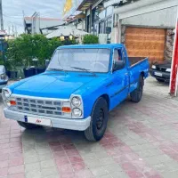 نیسان مدل ۸۹ دوگانه کارخانه کولردار