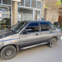 پراید صبا مدل 89
