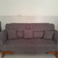 فروش مبل در حد نو|مبلمان خانگی و میز عسلی|مهریز, |دیوار