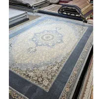 فرش ماشینی آراکو،رز سیلور|فرش|ایلام, |دیوار