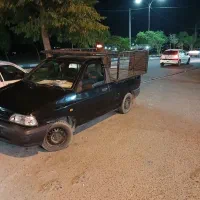 پراید وانت