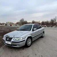 سمند مدل 83|خودرو سواری و وانت|قزوین, |دیوار