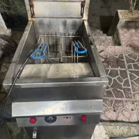 سرخ کن صنعتی برقی