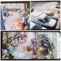 دوربین مدار بسته دام  و بولت و DVR پنج مگ|دوربین مداربسته|رشت, گلزاران|دیوار
