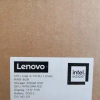 لپ تاپ لنوو 15.6 مدل V15G3IAP|رایانه همراه|تهران, اقدسیه|دیوار