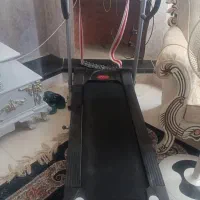 تردمیل بسیار تمیز معاوضه به هیچ عنوان