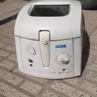 سرخ کن روغنی