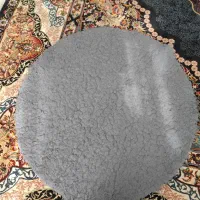 یک عدد فرش گرد سالم
