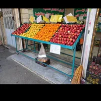 دکور میوه طبقه قفسه پله فروشی هایپر یدکی|فروشگاه و مغازه|مشهد, توس (بلوار توس)|دیوار