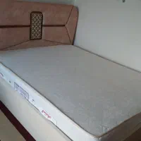 تخت دونفره با تشک