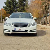 مرسدسE 200 مدل 212