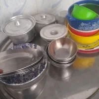 ظروف آشپزخانه