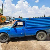 راننده نیسان